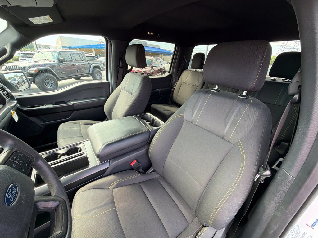 Used 2024 Ford F150 STX AWD/4WD image 7