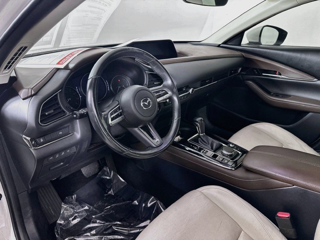 Certified 2021 MAZDA CX-30 AWD 2.5 S w/ Premium Package image 13