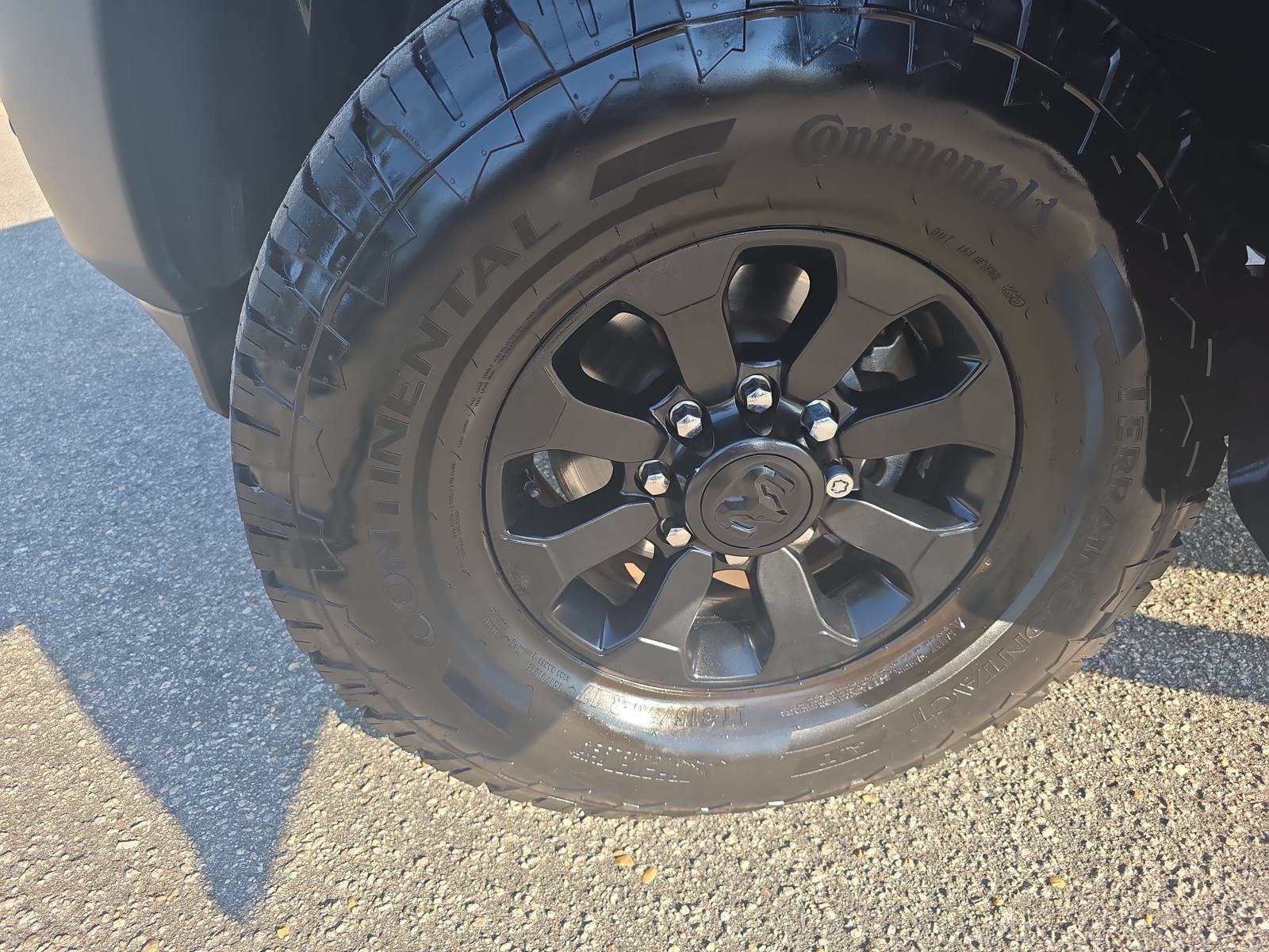 Used 2024 RAM 2500 Power Wagon w/ Safety Group AWD/4WD image 32