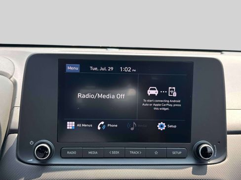 Used 2022 Hyundai Kona SE w/ Cargo Package image 5