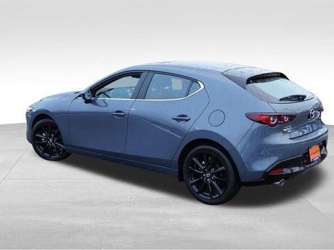 Used 2025 MAZDA MAZDA3 Carbon image 8