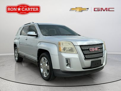 Used 2011 GMC Terrain SLT