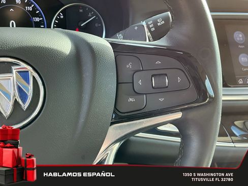 Used 2024 Buick Enclave Avenir w/ Trailering Package, 5000 lbs. image 32