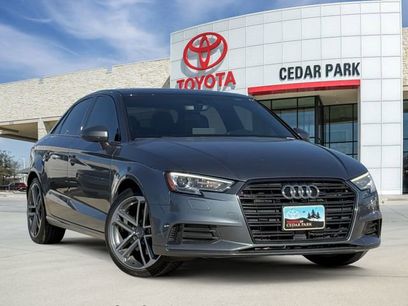 Used 2019 Audi A3 2.0T Premium