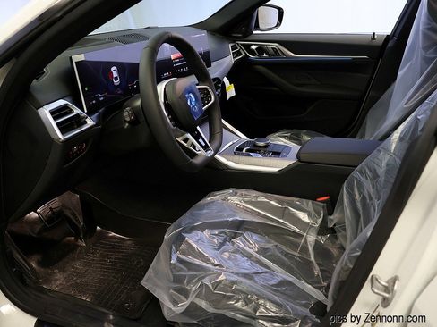 New 2026 BMW i4 xDrive40i w/ M Sport Package image 12