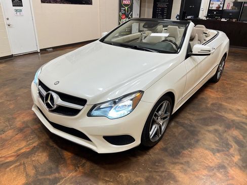 Used 2014 Mercedes-Benz E 350 SEDAN image 50