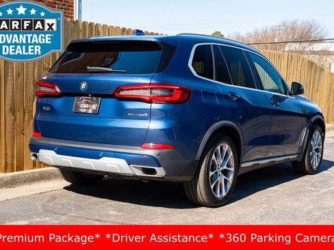 Used 2019 BMW X5 xDrive40i w/ Premium Package 2 image 6