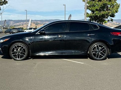Used 2020 Kia Optima SE FWD image 7