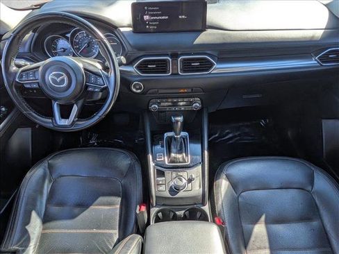 Used 2022 MAZDA CX-5 AWD 2.5 S w/ Preferred Package image 17