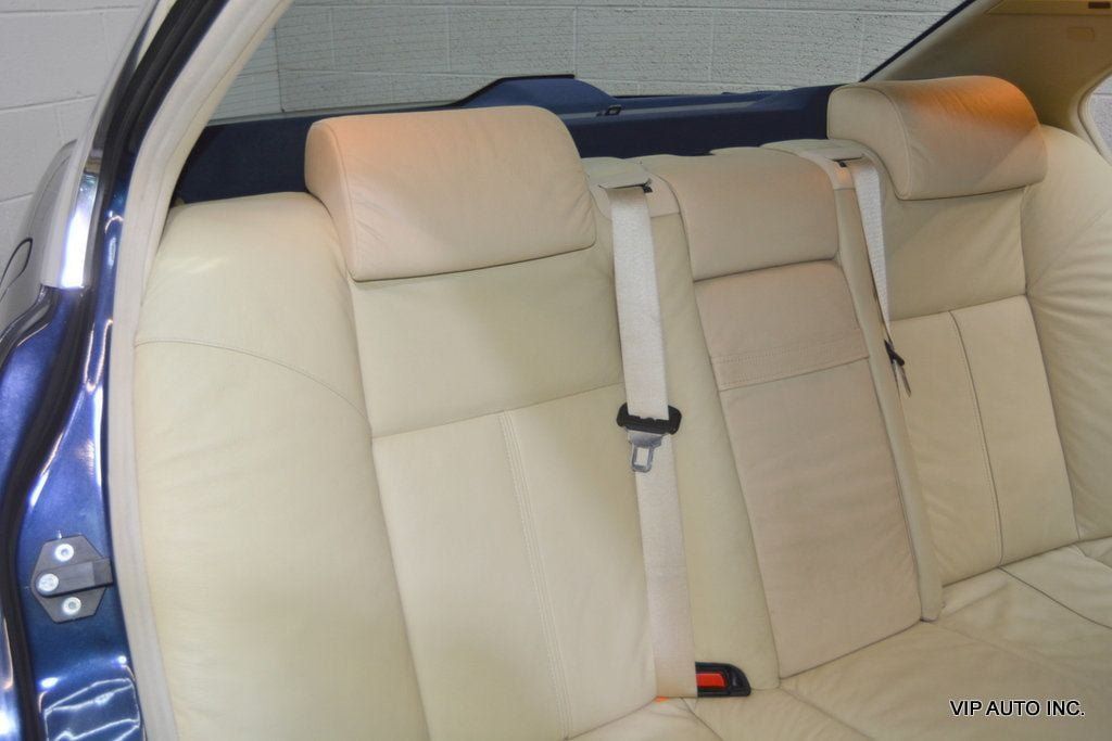 Used 2000 BMW 740iL RWD image 23