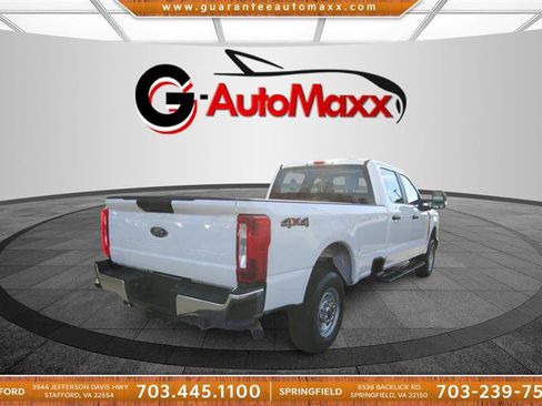 Used 2023 Ford F250 XL w/ Snow Plow Prep Package image 5