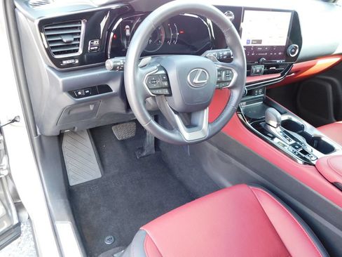 Used 2025 Lexus NX 350 AWD w/ Accessory Package (2T) image 15
