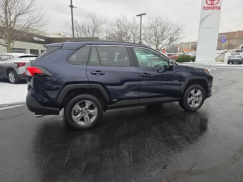 Certified 2023 Toyota RAV4 XLE image 9