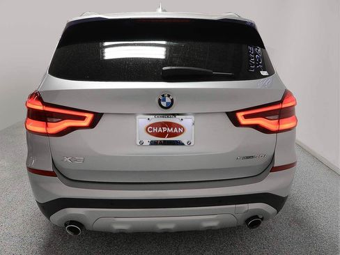 Used 2019 BMW X3 sDrive30i w/ Convenience Package RWD image 4