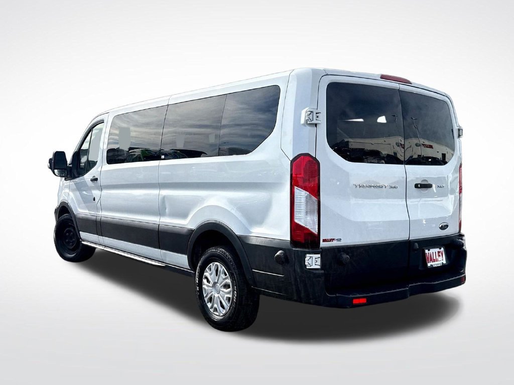 Used 2018 Ford Transit 350 XLT RWD image 8
