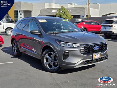 Certified 2024 Ford Escape ST-Line