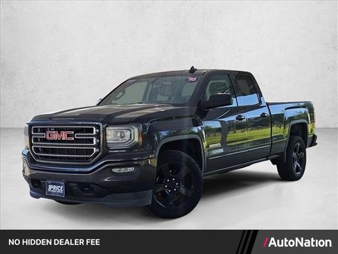 Used 2016 GMC Sierra 1500 2WD Double Cab w/ Elevation Edition image 1