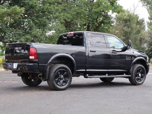 Used 2017 RAM 3500 Laramie w/ Sport Appearance Group AWD/4WD image 5