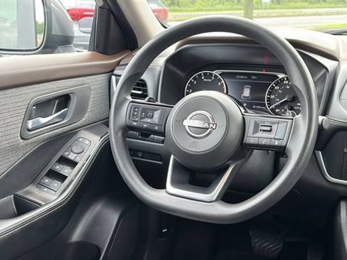 Used 2023 Nissan Rogue SV AWD/4WD image 24