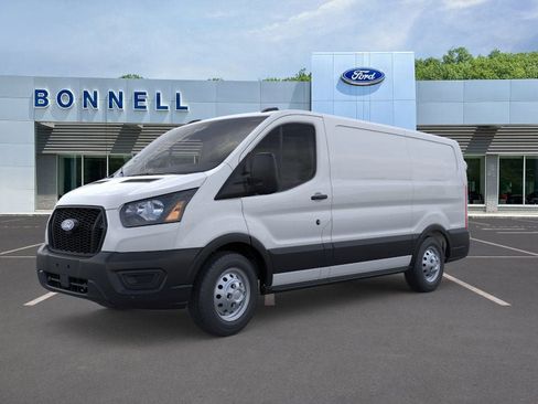 New 2026 Ford Transit 250 Low Roof AWD image 1