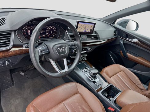 Used 2018 Audi Q5 2.0T Premium Plus w/ Premium Plus Package AWD/4WD image 7