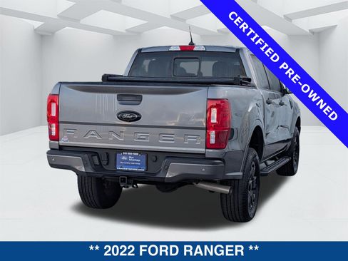 Certified 2022 Ford Ranger XLT w/ Equipment Group 302A High RWD image 5