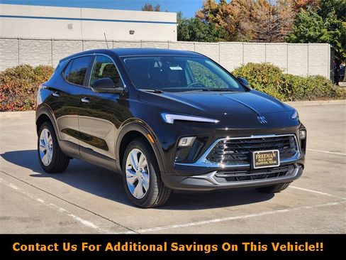 New 2026 Buick Encore GX Preferred w/ Advanced Technology Package image 2