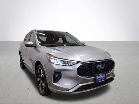 Used 2023 Ford Escape ST-Line Select w/ Tech Pack #2 image 4