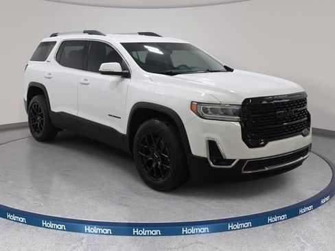 Used 2023 GMC Acadia SLT AWD/4WD image 4