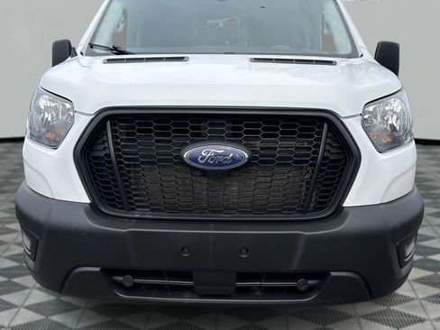 Used 2021 Ford Transit 350 148 High Roof Extended image 19