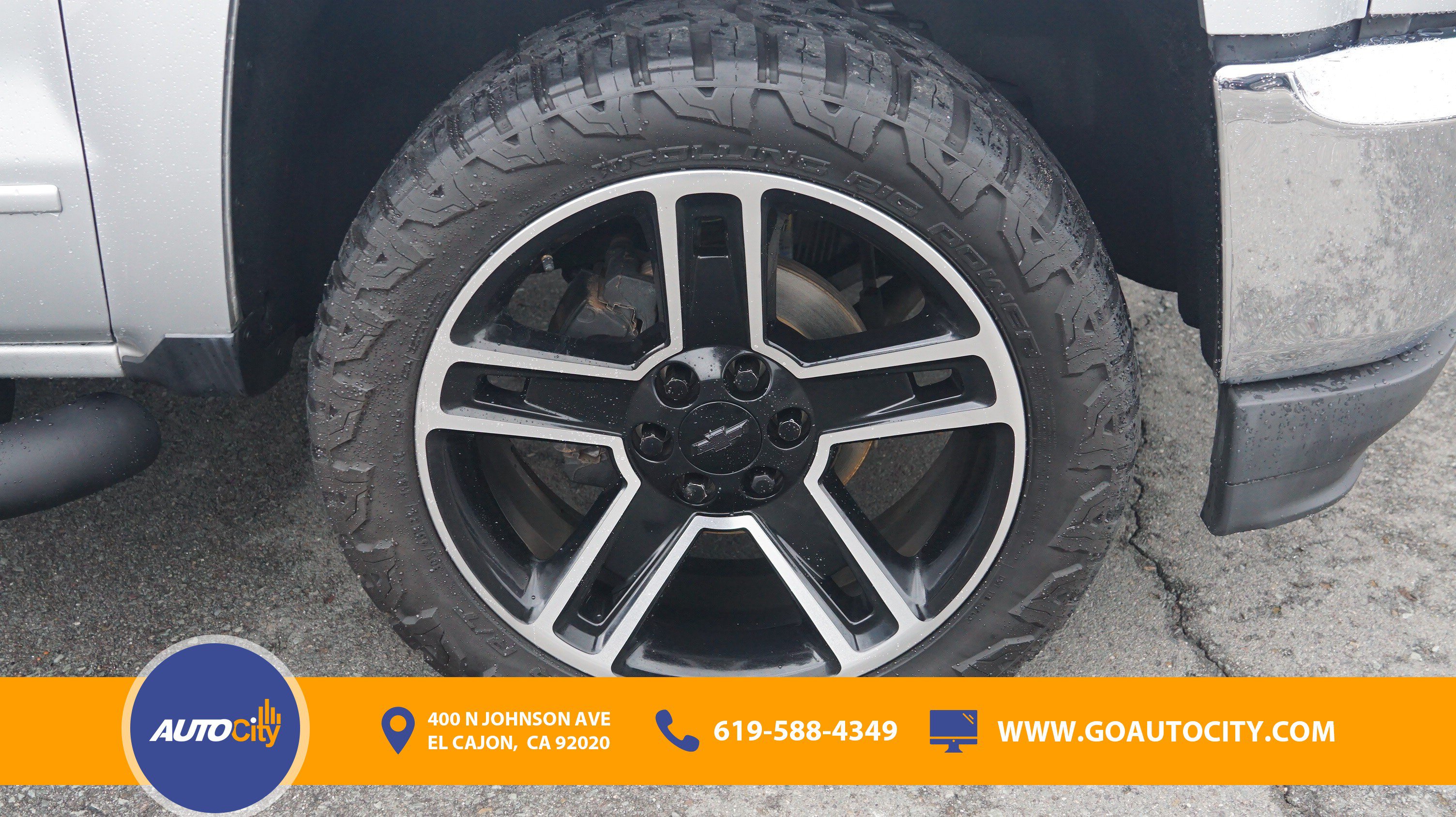 Used 2018 Chevrolet Silverado 1500 LT w/ LPO, Black Pack RWD image 28