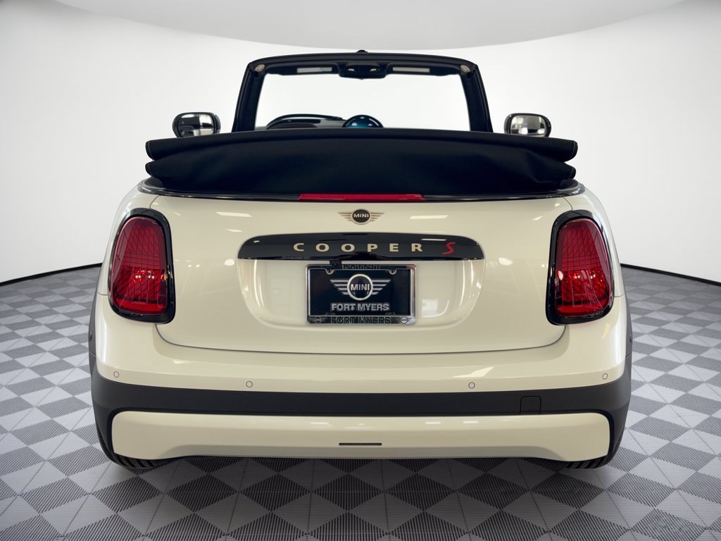New 2026 MINI Cooper S FWD image 11