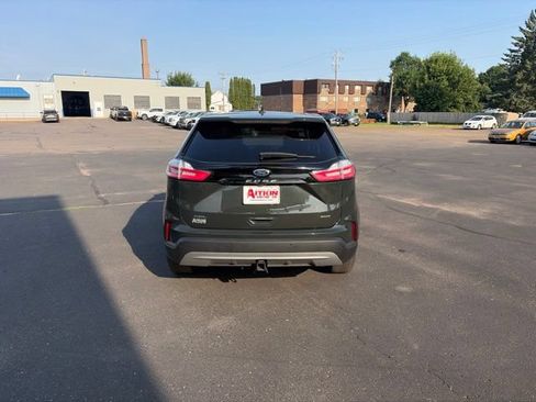 Used 2022 Ford Edge SEL w/ Convenience Package AWD/4WD image 6