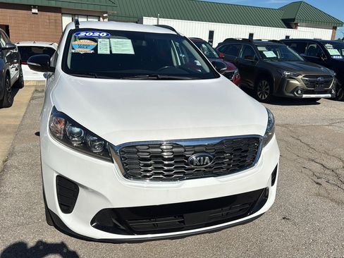 Used 2020 Kia Sorento S w/ Paint Protection Package FWD image 8