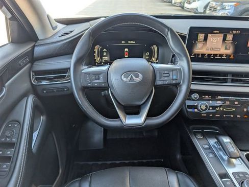 Used 2023 INFINITI QX60 Sensory w/ Vision Package AWD/4WD image 25