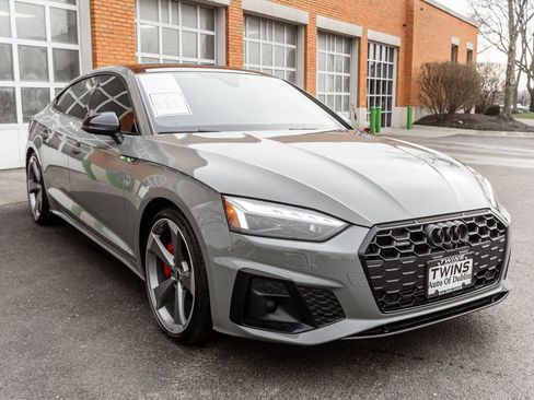 Used 2022 Audi A5 2.0T Prestige image 6