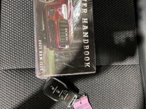 Used 2025 RAM 1500 Rebel w/ Rebel Level 1 Equipment Group image 18