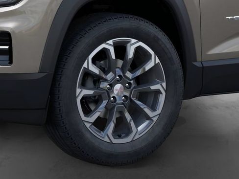 New 2027 GMC Terrain Elevation w/ Elevation Premium Package AWD/4WD image 9
