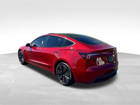 Used 2025 Tesla Model 3 Long Range AWD/4WD image 6