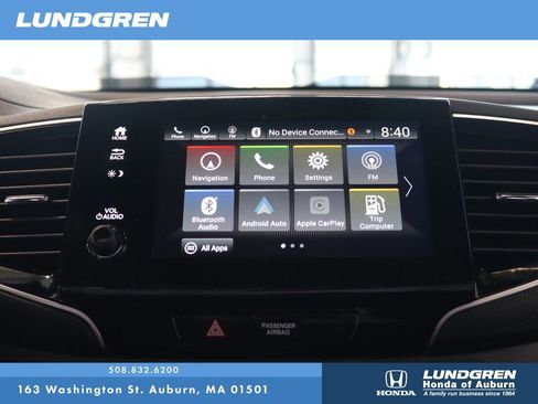 Used 2022 Honda Passport TrailSport image 21
