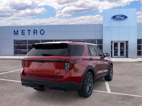 New 2026 Ford Explorer ST-Line AWD/4WD image 8