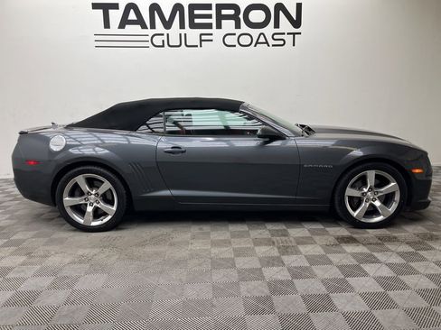 Used 2011 Chevrolet Camaro SS w/ RS Package RWD image 16
