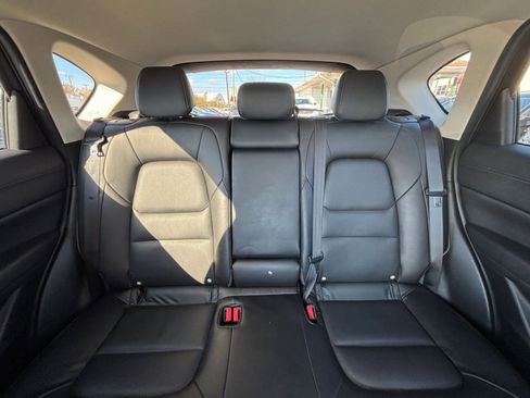 Used 2025 MAZDA CX-5 AWD 2.5 S w/ Select Package image 38
