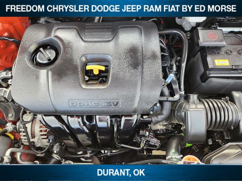 Used 2023 Kia Soul LX w/ Option Group 015 image 23