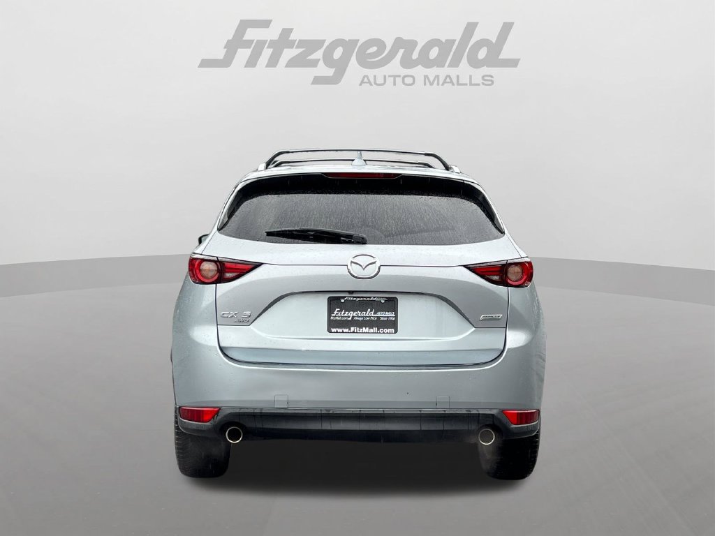 Used 2019 MAZDA CX-5 Grand Touring AWD/4WD image 7