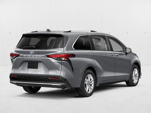 New 2026 Toyota Sienna Limited FWD image 2