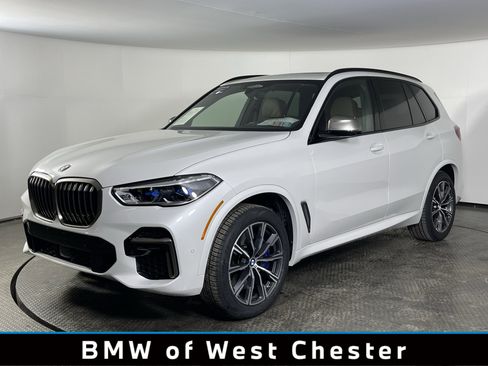 Certified 2023 BMW X5 M50i w/ Executive Package image 1