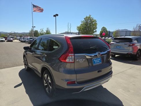 Used 2015 Honda CR-V Touring image 8