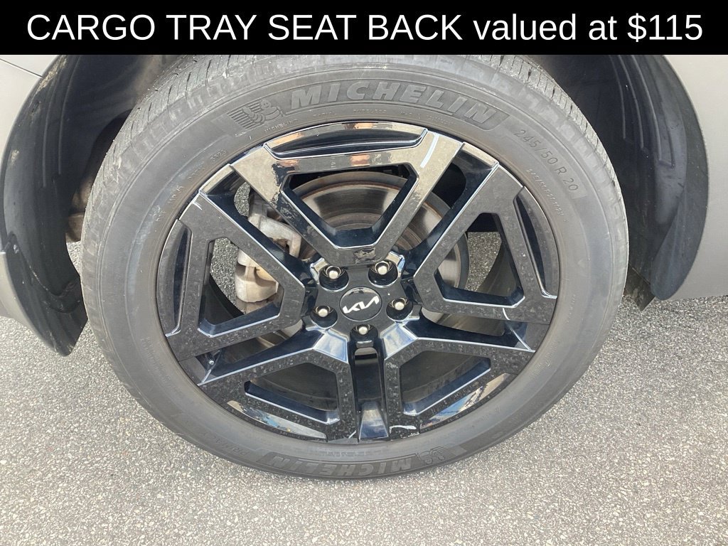 Used 2024 Kia Telluride SX X-Line AWD/4WD image 8