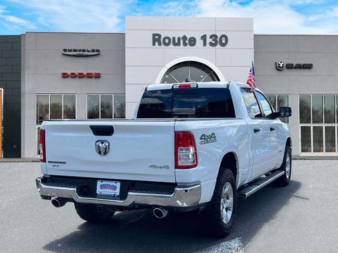 Used 2023 RAM 1500 Big Horn AWD/4WD image 4